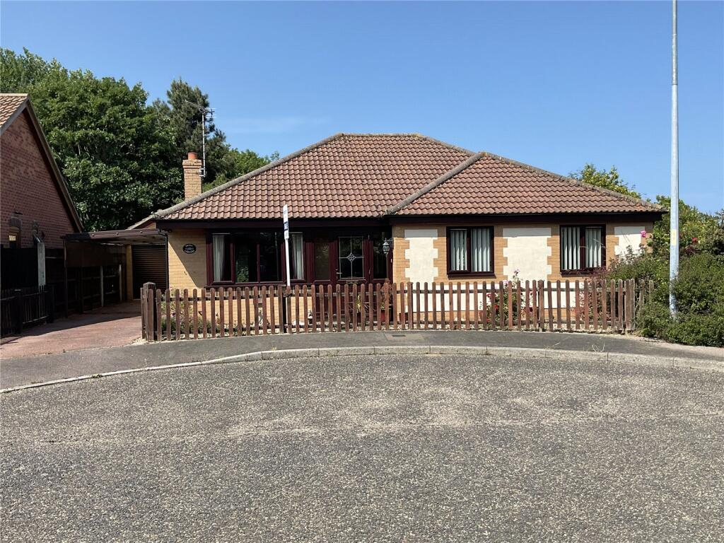 Main image of property: Collingwood Drive, Mundesley, Norwich, Norfolk, NR11