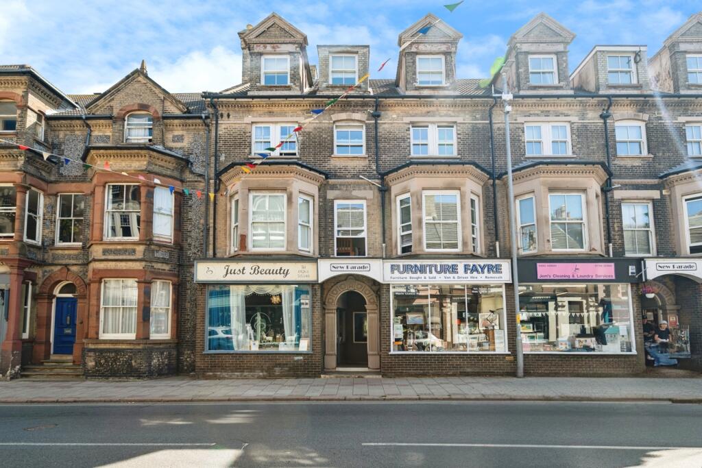 Main image of property: New Parade, Cromer, Norfolk, NR27