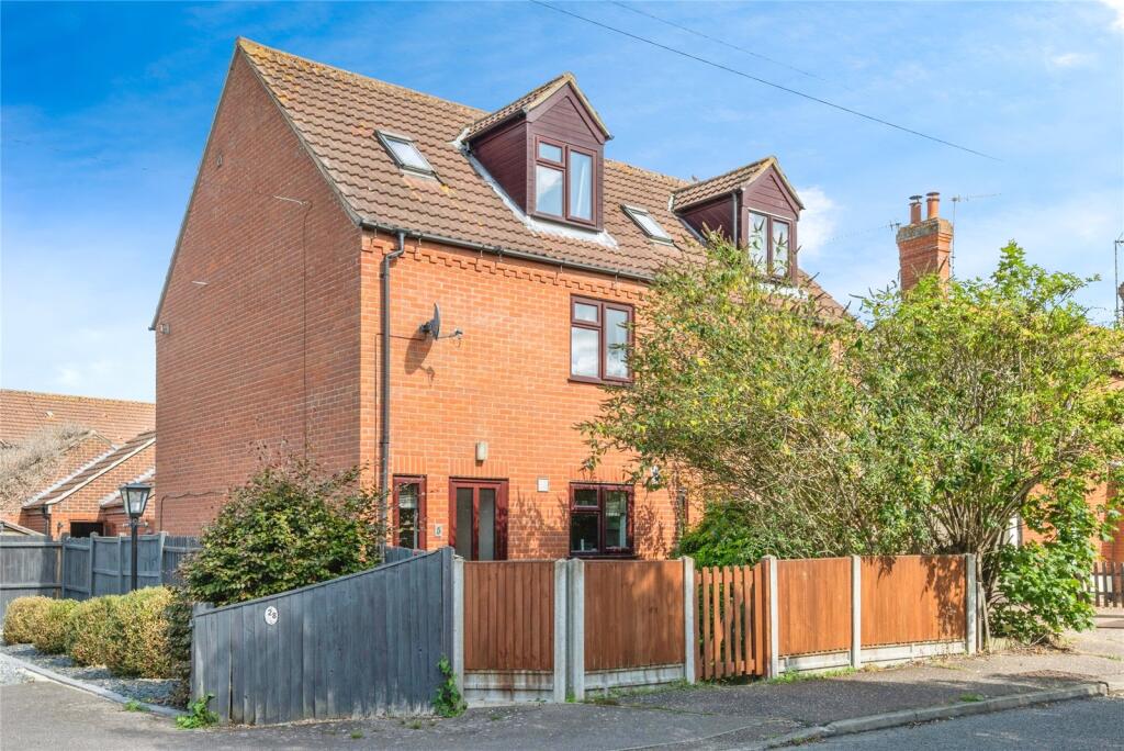 Main image of property: Pellew Place, North Walsham, Norfolk, NR28