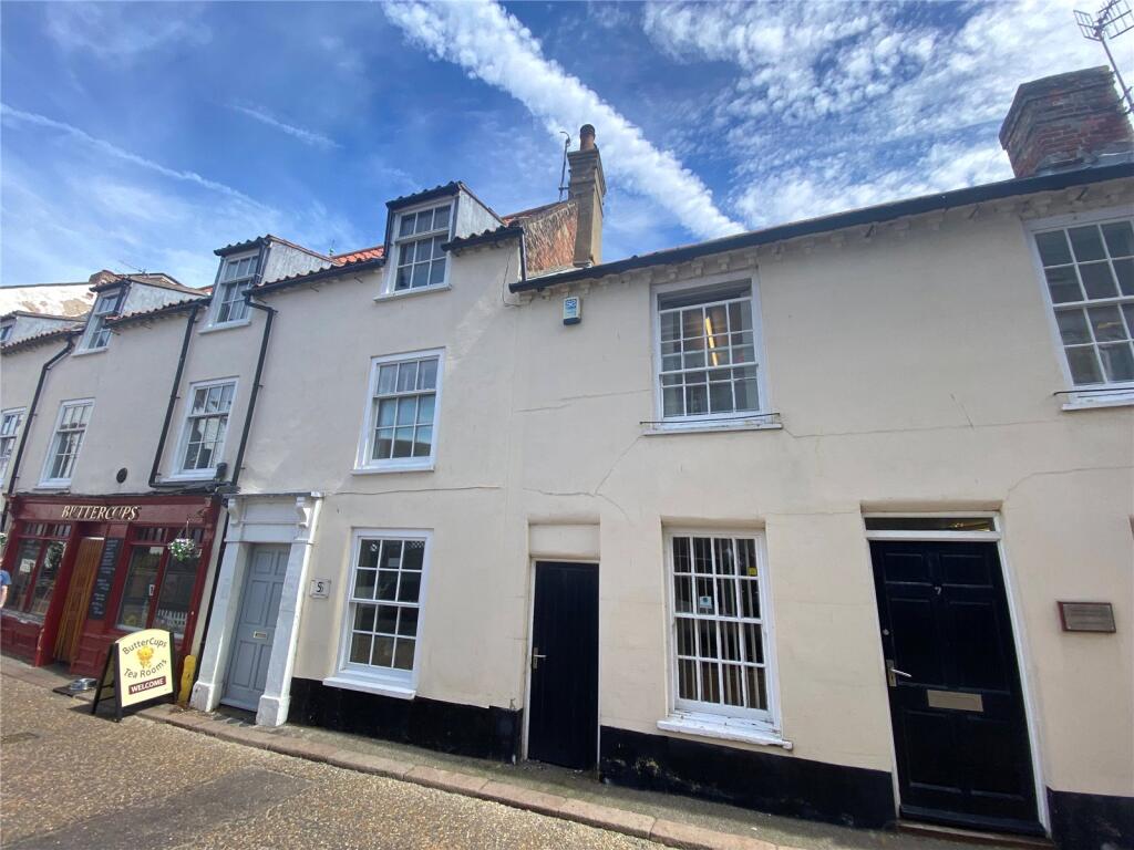 Main image of property: High Street, Cromer, Norfolk, NR27