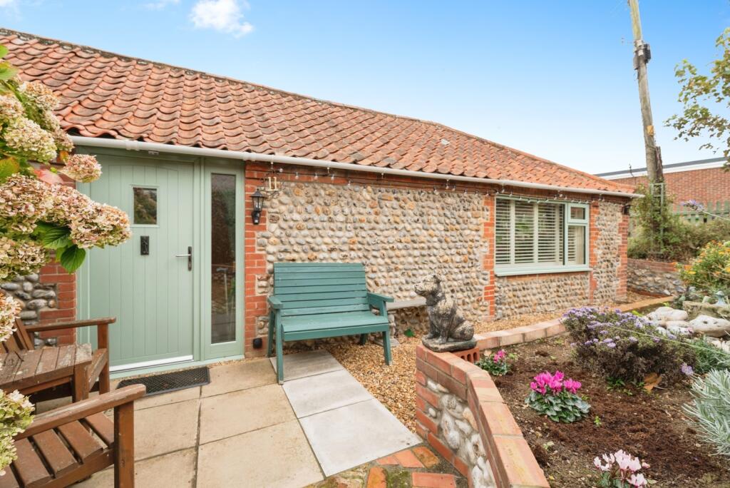 Main image of property: Paston Road, Mundesley, Norwich, Norfolk, NR11