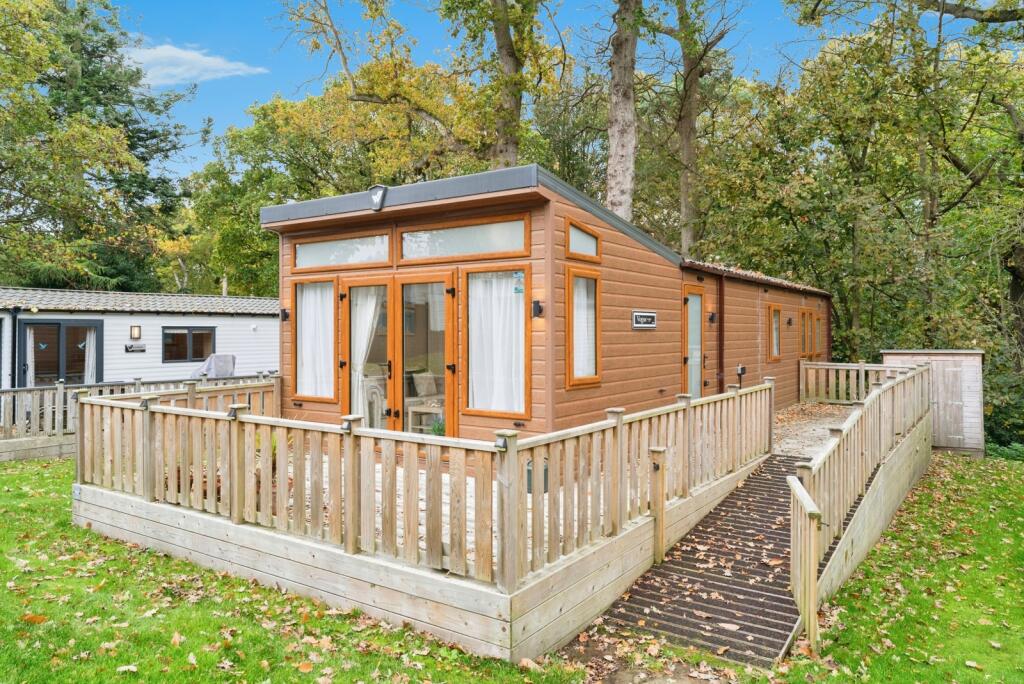 Main image of property: Woodland Holiday Park, Trimingham, Norwich, Norfolk, NR11