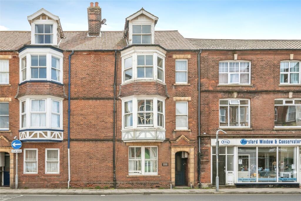 Main image of property: Prince of Wales Road, Cromer, Norfolk, NR27