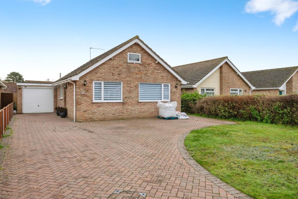 Main image of property: Warren Drive, Mundesley, Norwich, Norfolk, NR11