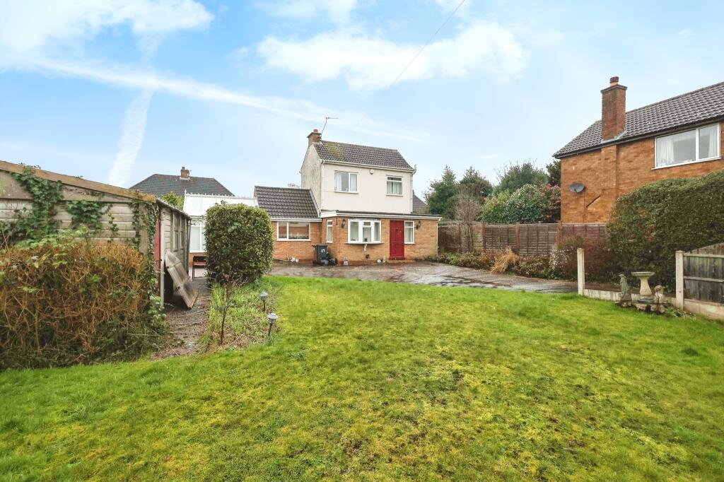 Main image of property: New Street, Castle Bromwich, Birmingham, West Midlands, B36