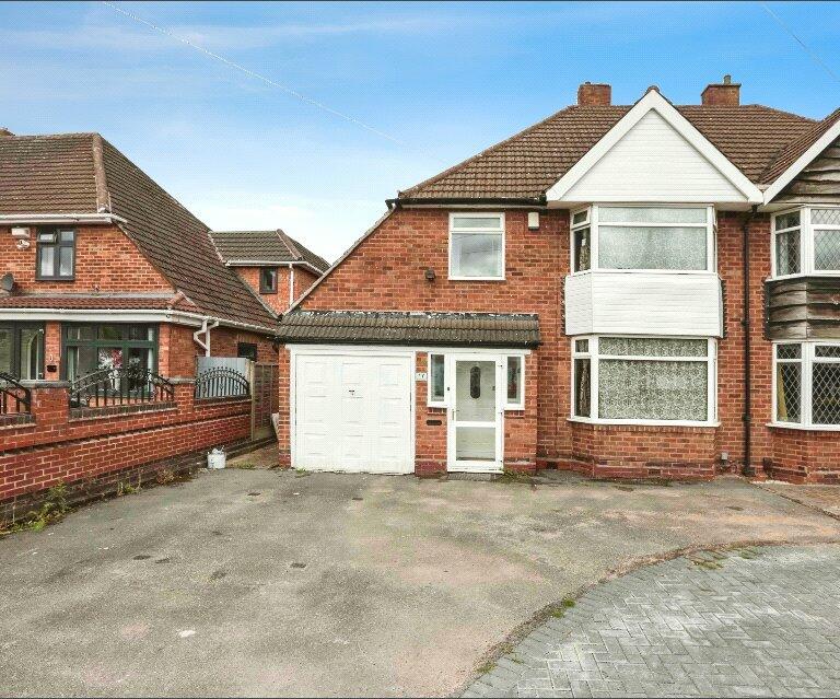 Main image of property: Buckingham Road, Castle Bromwich, West Midlands, B36
