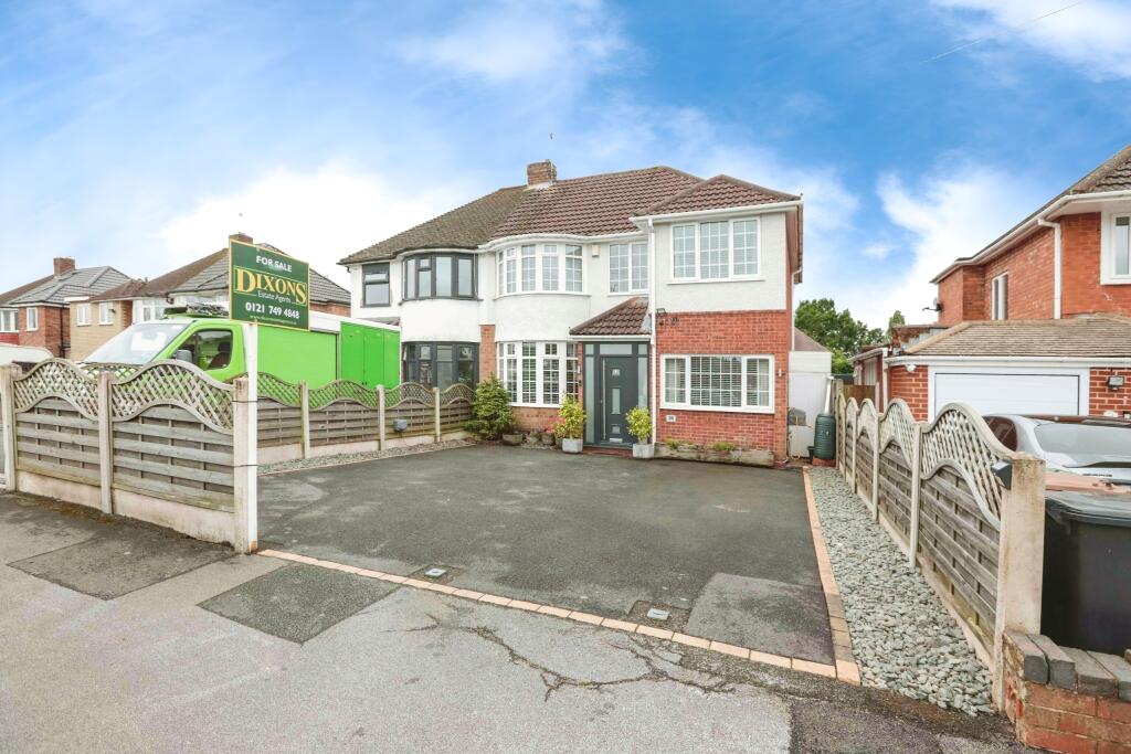 Main image of property: Hawthorne Road, Castle Bromwich, Birmingham, West Midlands, B36