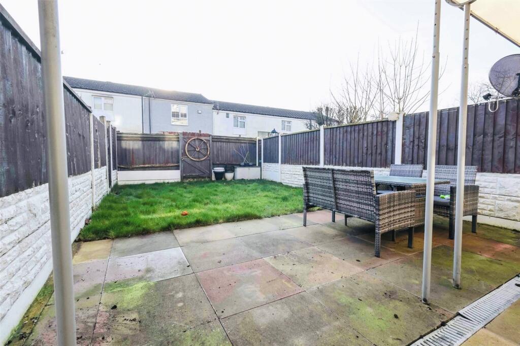 Additional property image - Winchester Drive, Birmingham, West Midlands, B37