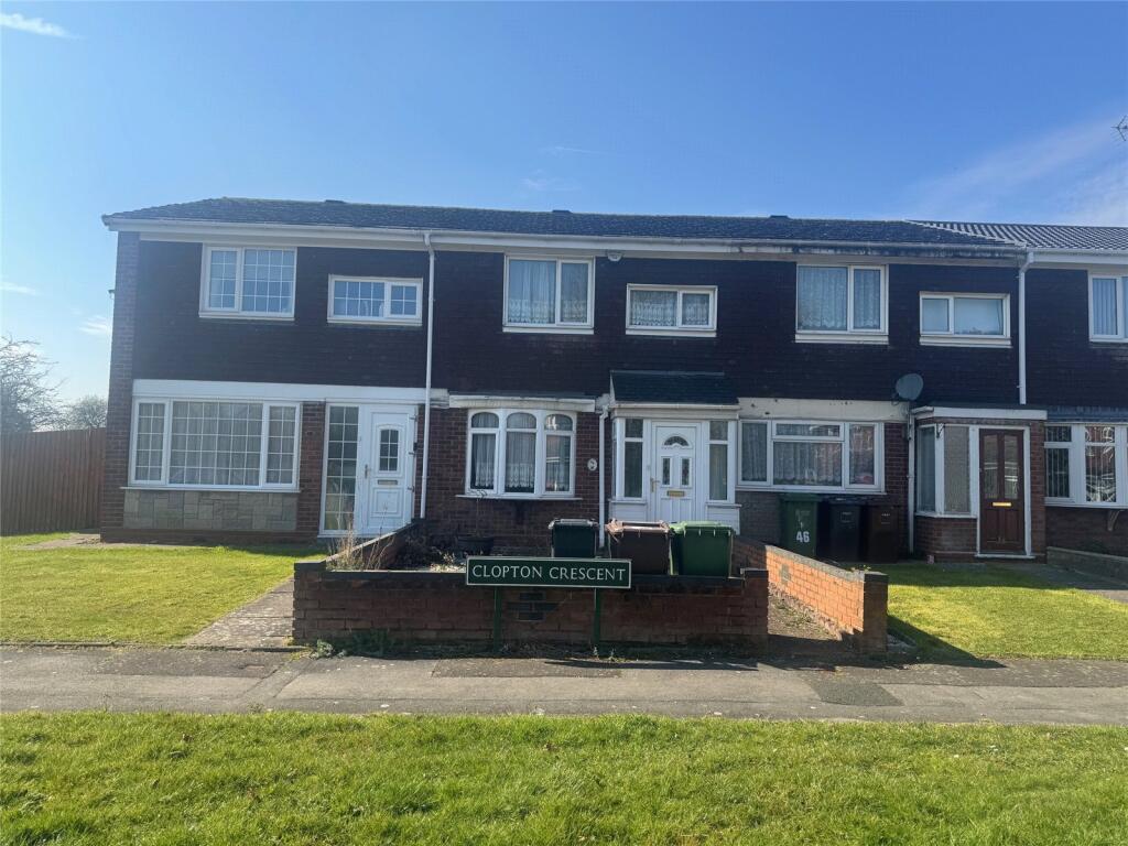 Main image of property: Clopton Crescent, Birmingham, West Midlands, B37