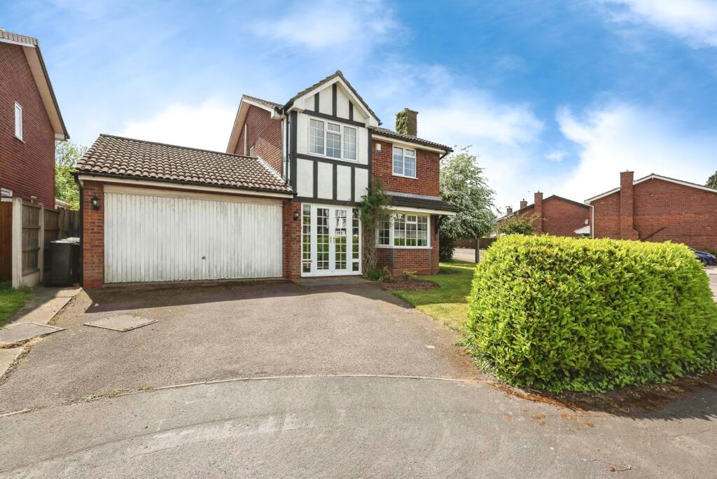 Main image of property: Milesbush Avenue, Castle Bromwich, Birmingham, West Midlands, B36