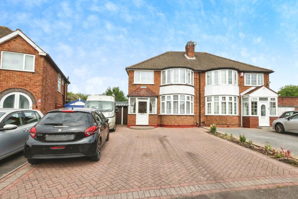Main image of property: Rockland Drive, BIRMINGHAM, West Midlands, B33