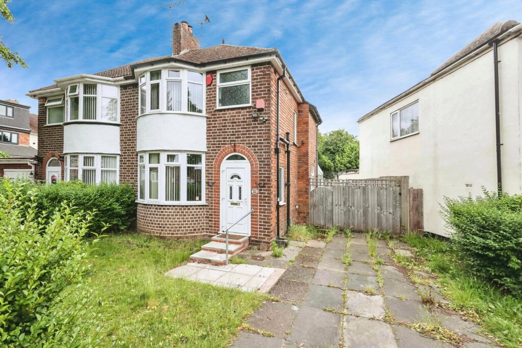 Main image of property: Darley Avenue, Birmingham, West Midlands, B34