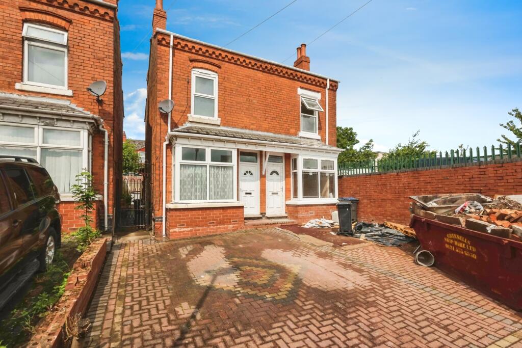Main image of property: Kimberley Avenue, Birmingham, West Midlands, B8