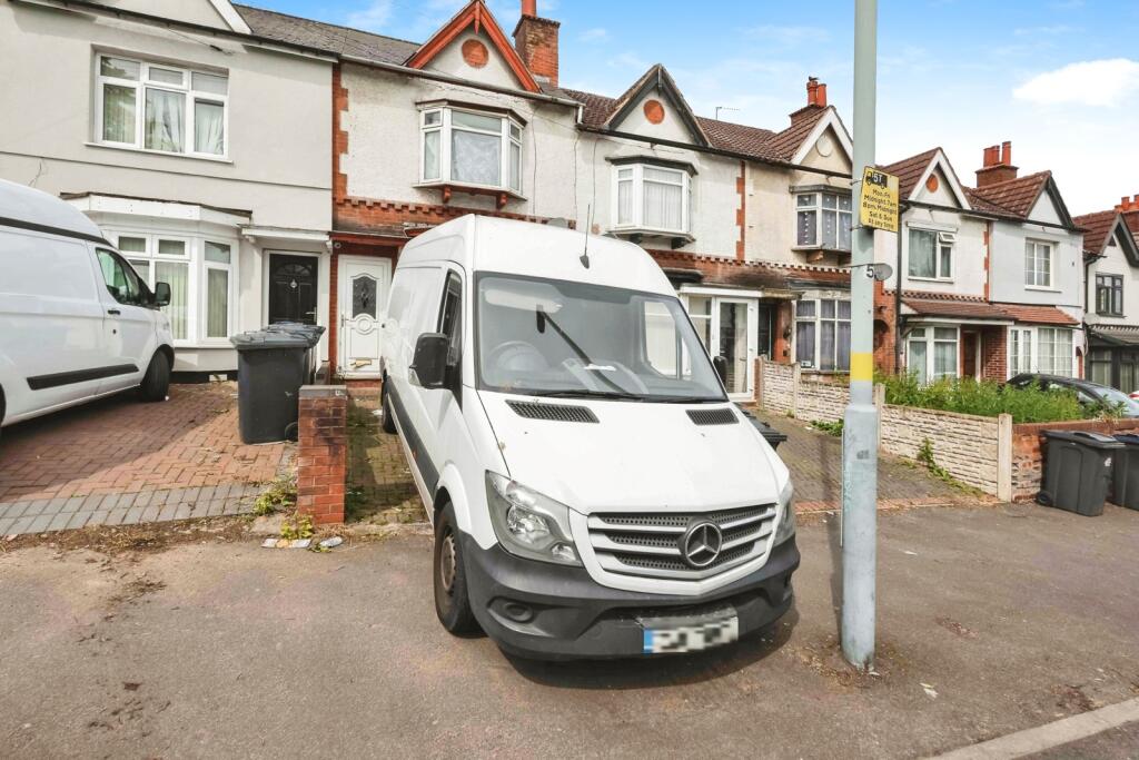 Main image of property: Churchill Road, BIRMINGHAM, West Midlands, B9