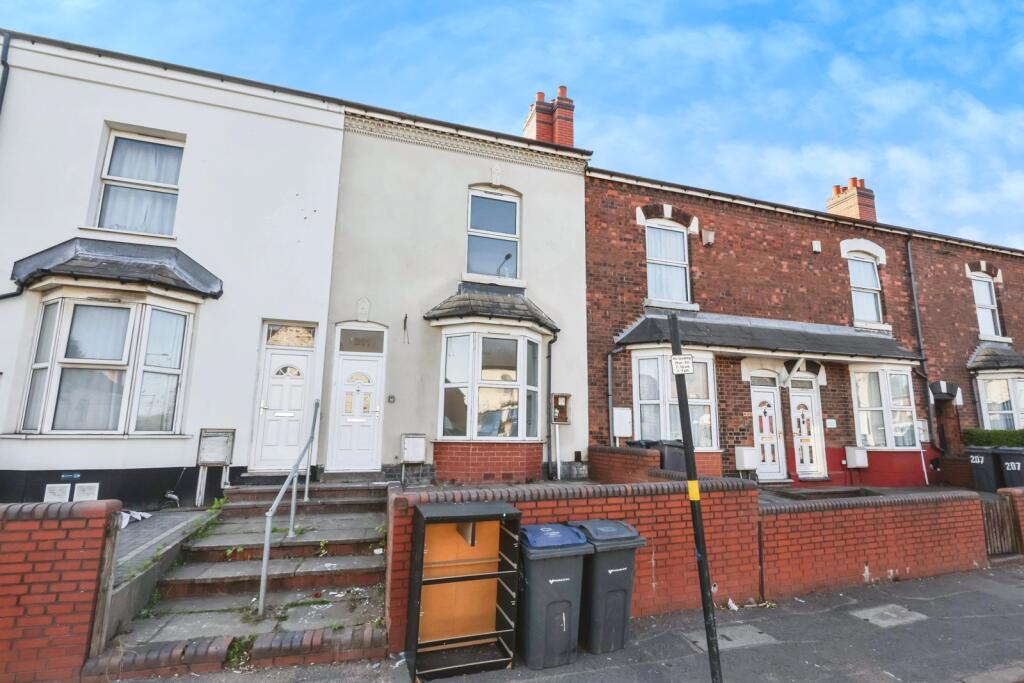 Main image of property: Washwood Heath Road, BIRMINGHAM, West Midlands, B8