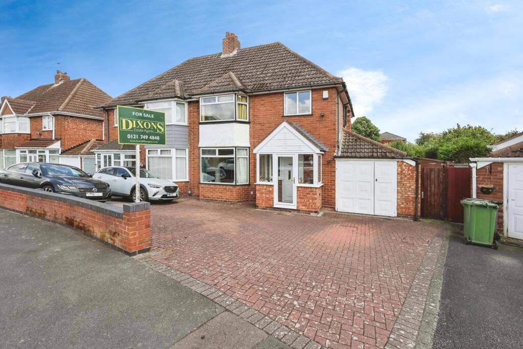 Main image of property: Blandford Avenue, Birmingham, West Midlands, B36