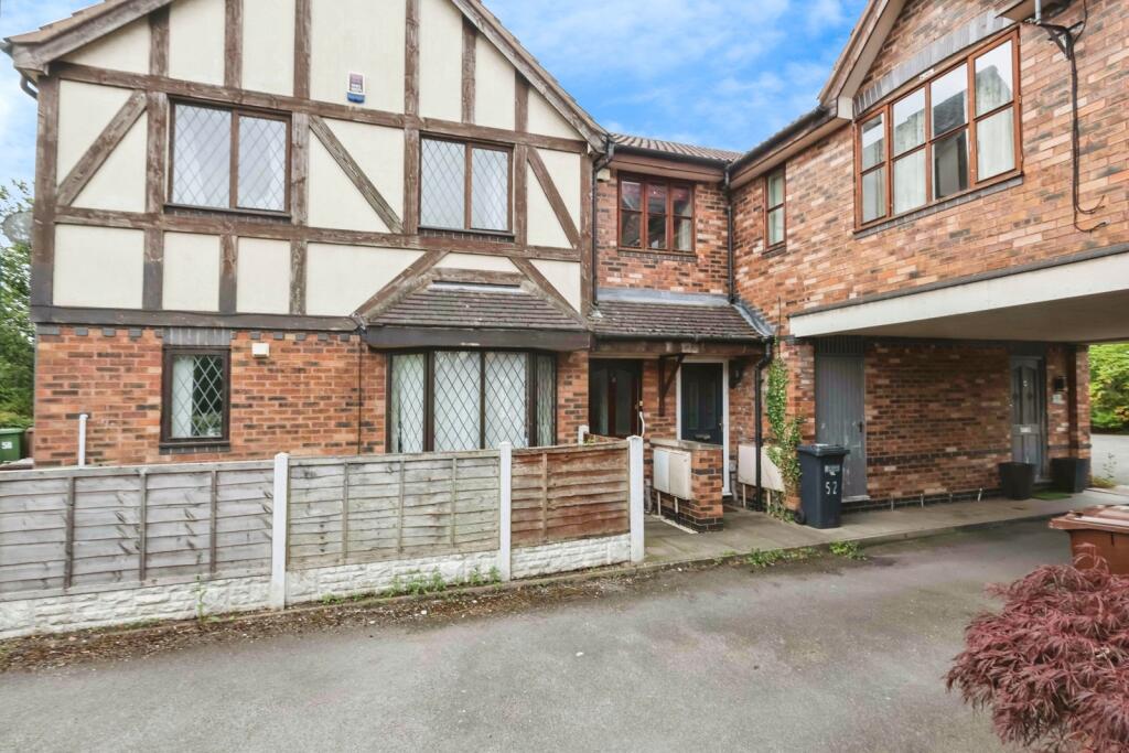 Main image of property: Hamar Way, Birmingham, West Midlands, B37