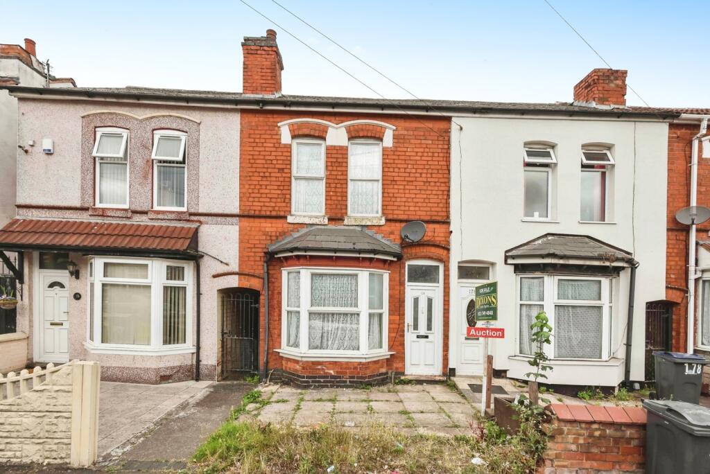 Main image of property: Sladefield Road, BIRMINGHAM, West Midlands, B8
