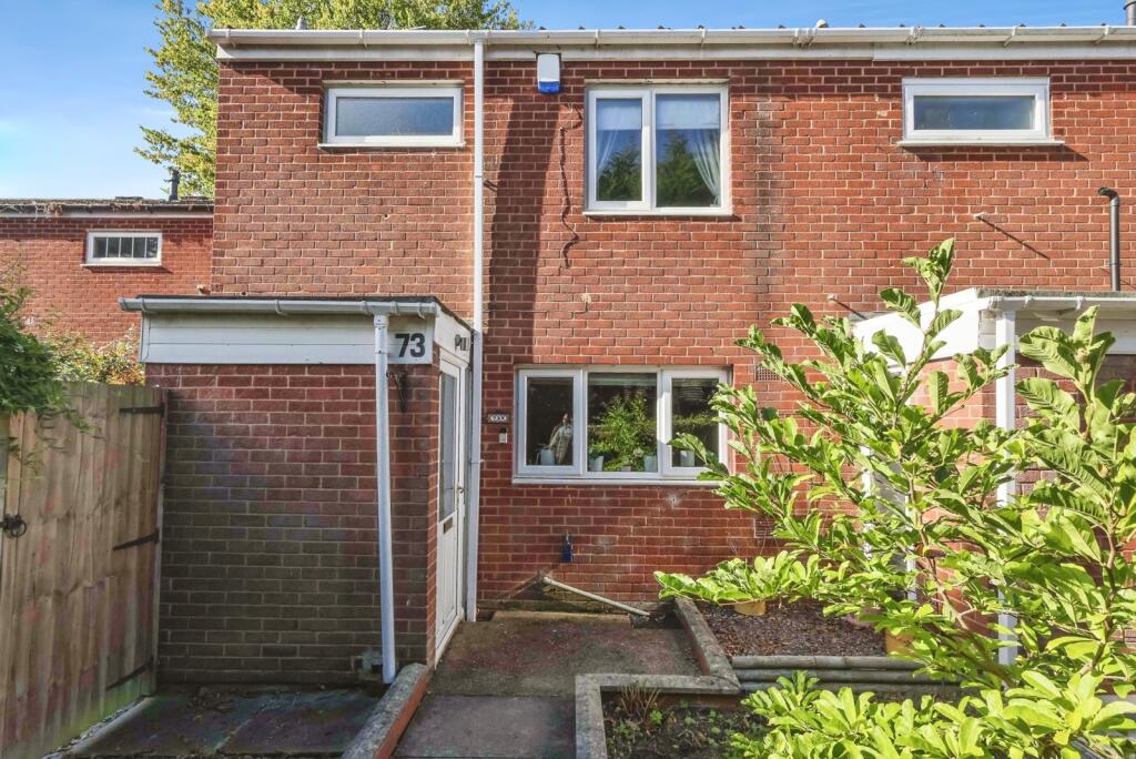 Main image of property: Waterloo Avenue, Birmingham, West Midlands, B37