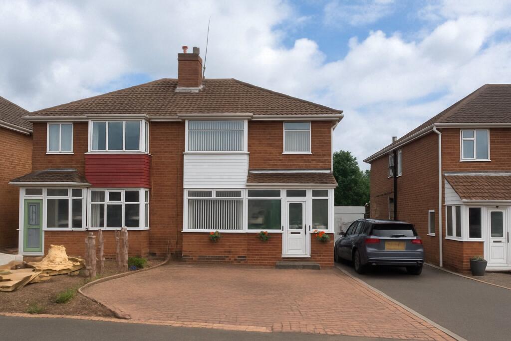 Main image of property: Cranmore Road, Birmingham, West Midlands, B36