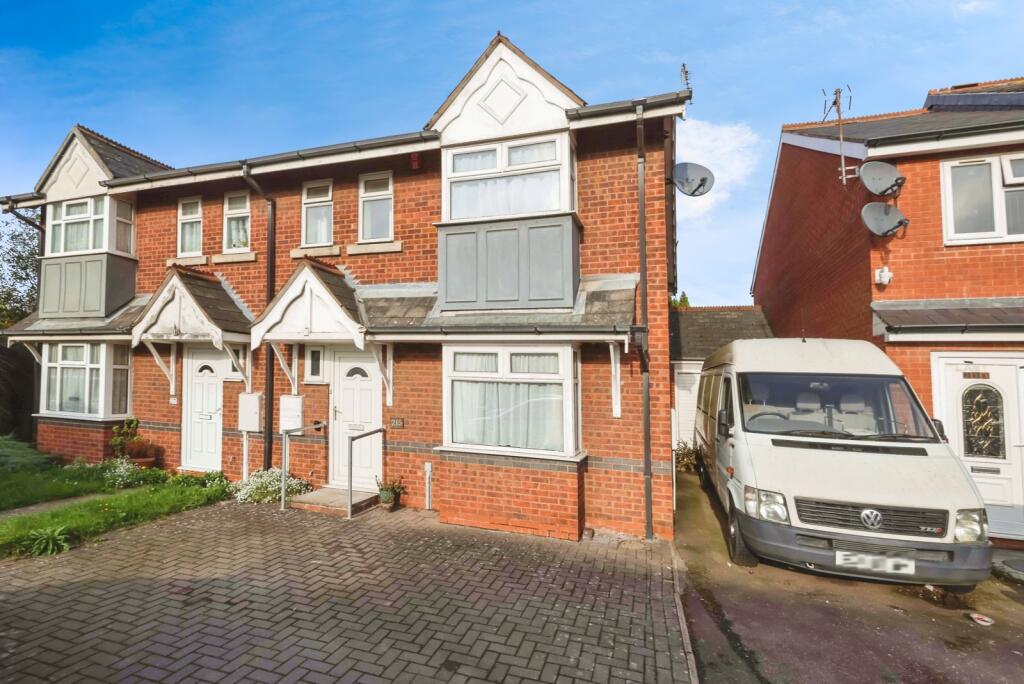 Main image of property: College Road, BIRMINGHAM, West Midlands, B8