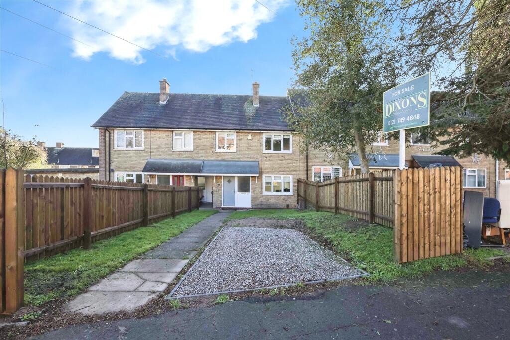 Main image of property: Oakthorpe Drive, BIRMINGHAM, West Midlands, B37