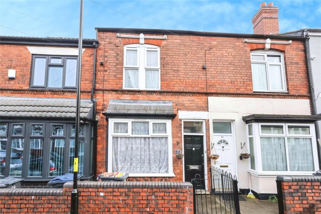 Main image of property: Ludlow Road, Birmingham, West Midlands, B8