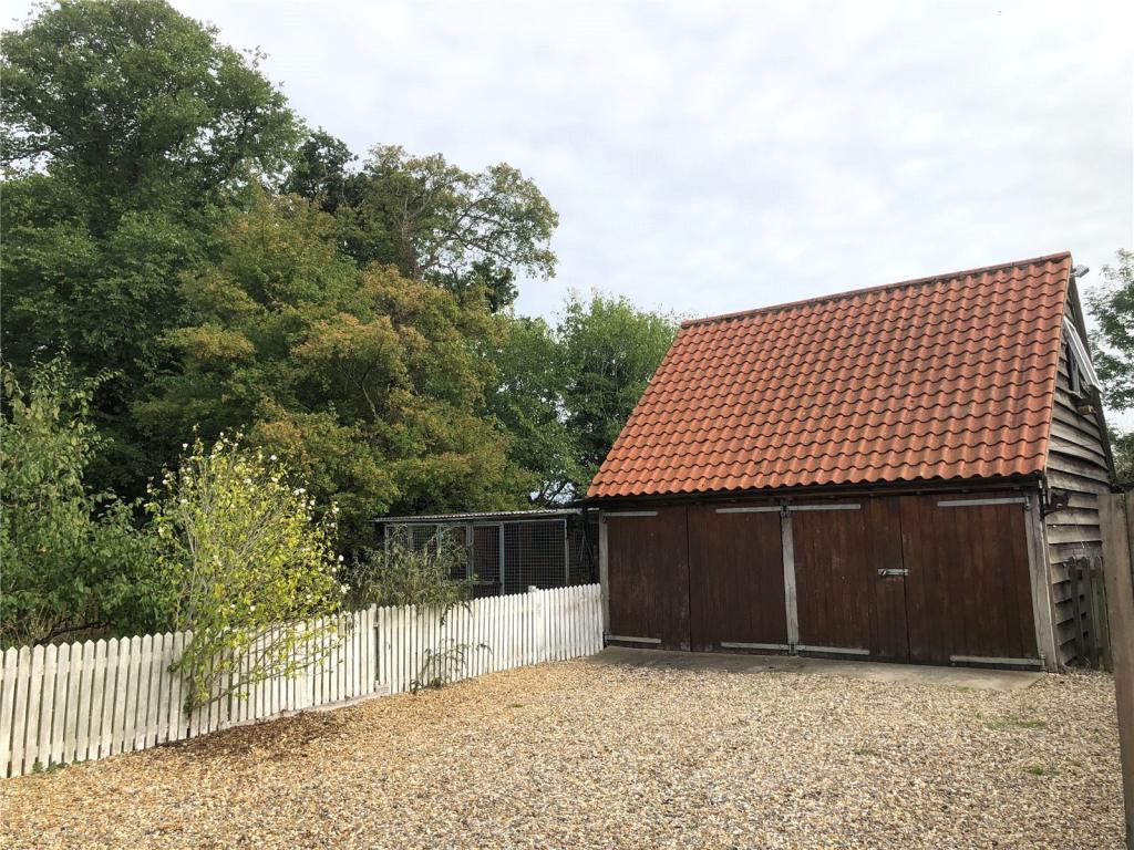 2 bedroom bungalow for sale in Ely Road, Hilgay, Downham Market, PE38