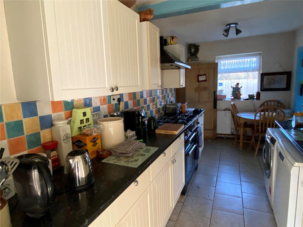 2 bedroom bungalow for sale in Ely Road, Hilgay, Downham Market, PE38