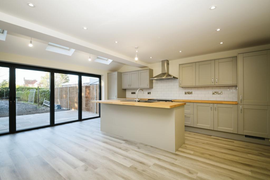 4 bedroom detached house for sale in Ryston End, Downham Market, PE38