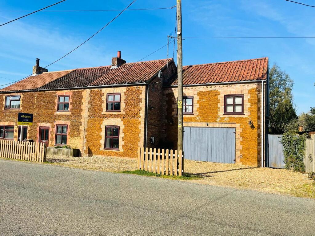 Main image of property: Station Road, Middleton, King's Lynn, Norfolk, PE32