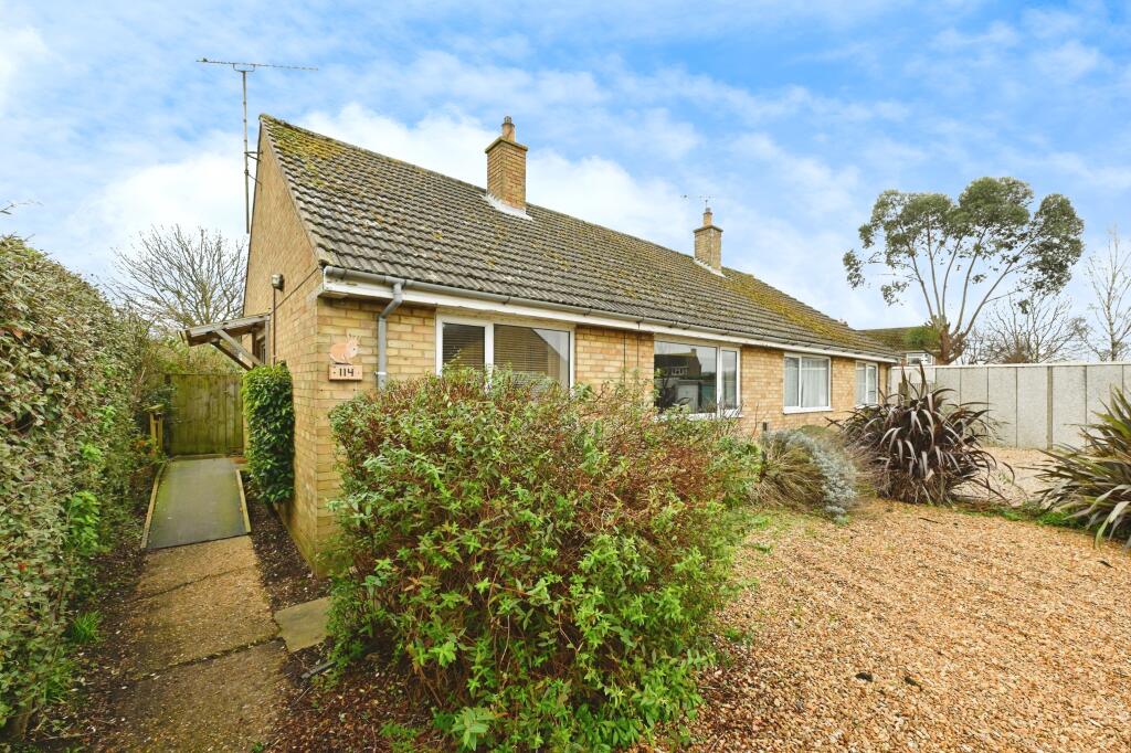 Main image of property: Britton Close, Watlington, King's Lynn, Norfolk, PE33