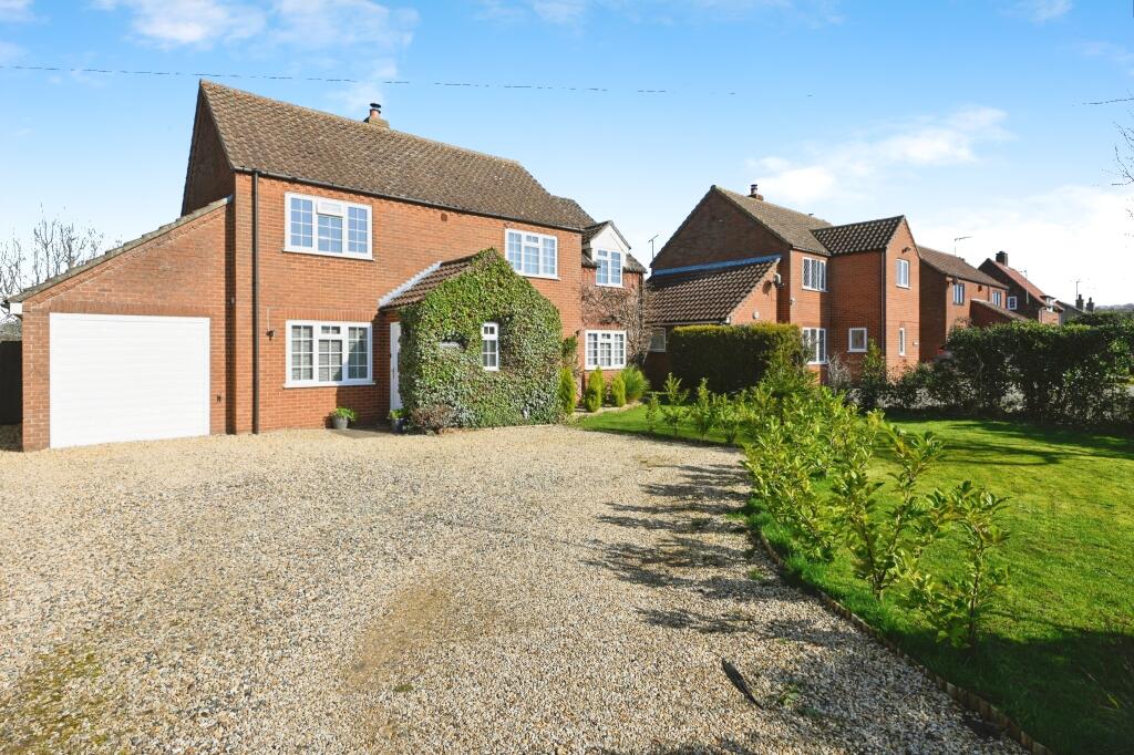 Main image of property: The Causeway, Stow Bridge, King's Lynn, Norfolk, PE34