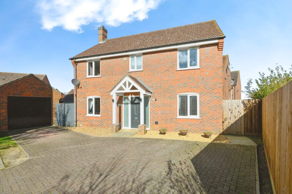 Main image of property: Camomile Close, Downham Market, Norfolk, PE38