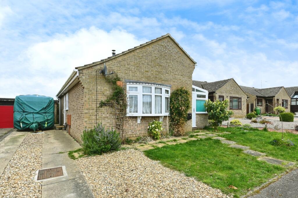 Main image of property: Heron Close, Downham Market, Norfolk, PE38