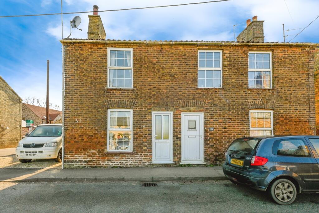 Main image of property: School Road, Upwell, Norfolk, PE14