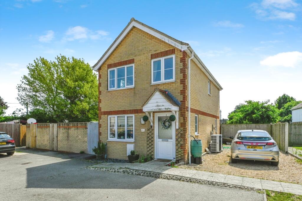 Main image of property: Elderberry Place, Upwell, Wisbech, Norfolk, PE14