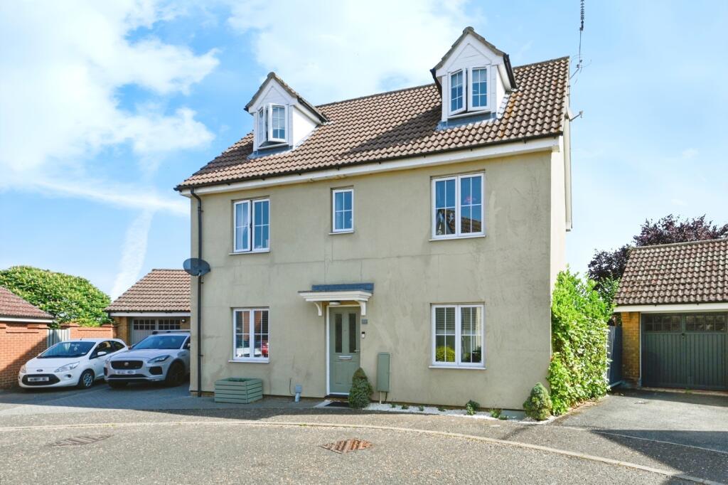 Main image of property: Milton Way, Downham Market, Norfolk, PE38