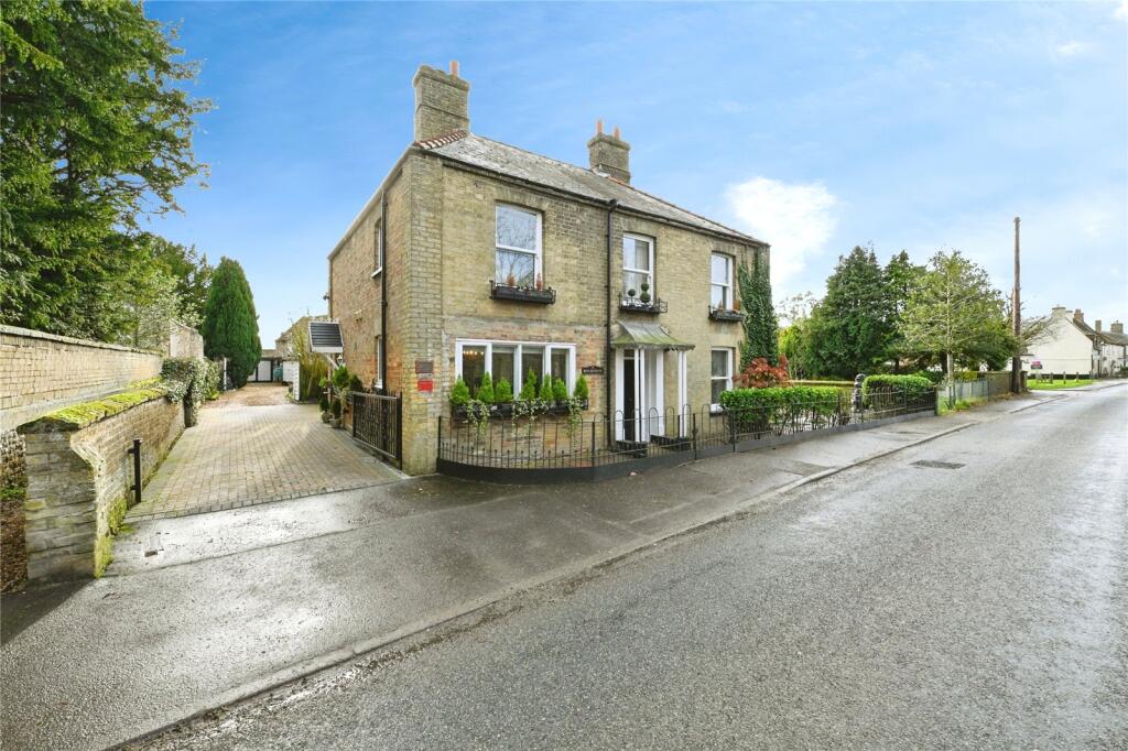 Main image of property: High Street, Fincham, King's Lynn, Norfolk, PE33
