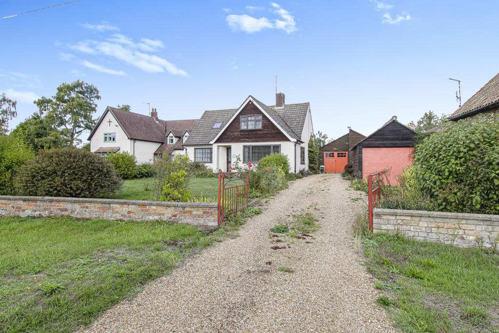 4 bedroom detached house for sale in Pond Green, Wicken, Ely, CB7
