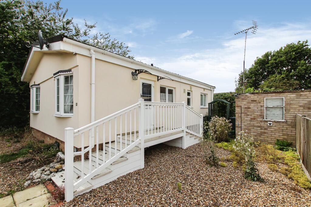 2 bedroom detached house for sale in Bushel Lane, Soham, Ely