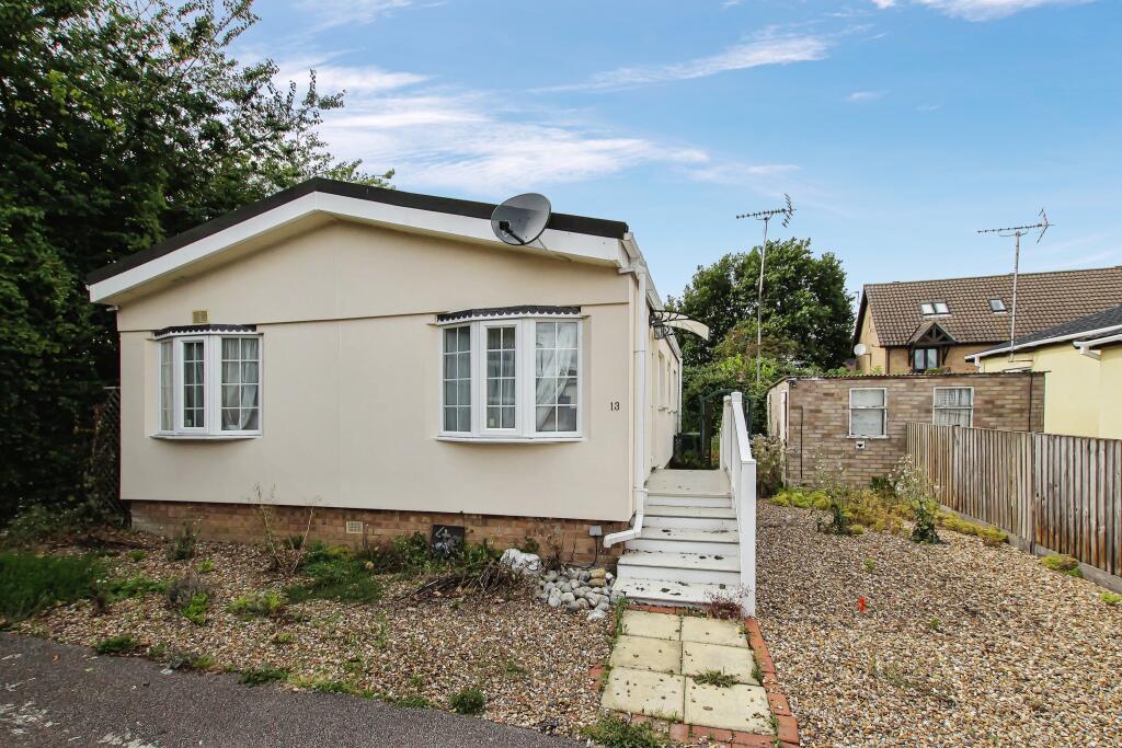 2 bedroom detached house for sale in Bushel Lane, Soham, Ely