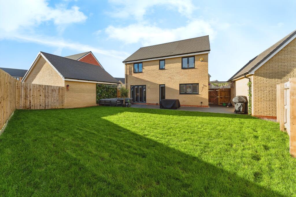 Additional property image - Shire Way, Witchford, Ely, Cambridgeshire, CB6