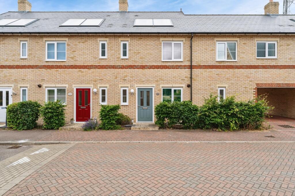 Main image of property: North Lodge Park, Milton, Cambridge, Cambridgeshire, CB24