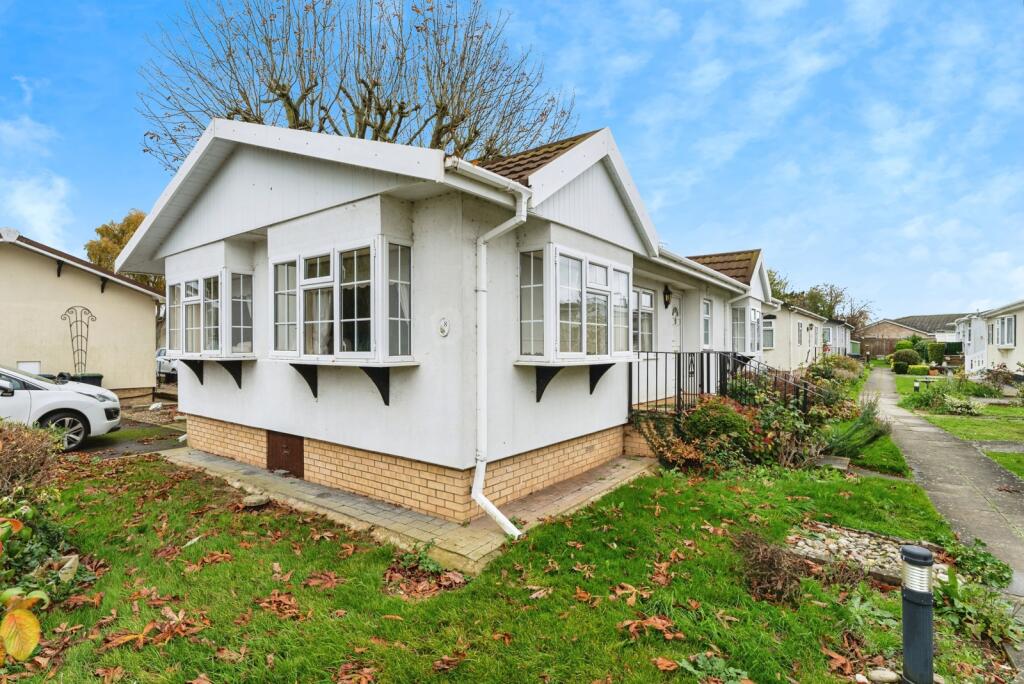 Main image of property: New Orchard Park, Littleport, Ely, Cambridgeshire, CB6