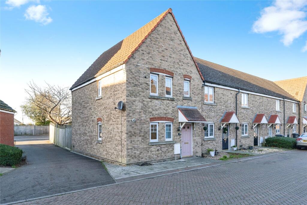 Main image of property: Heron Croft, Soham, Ely, Cambridgeshire, CB7