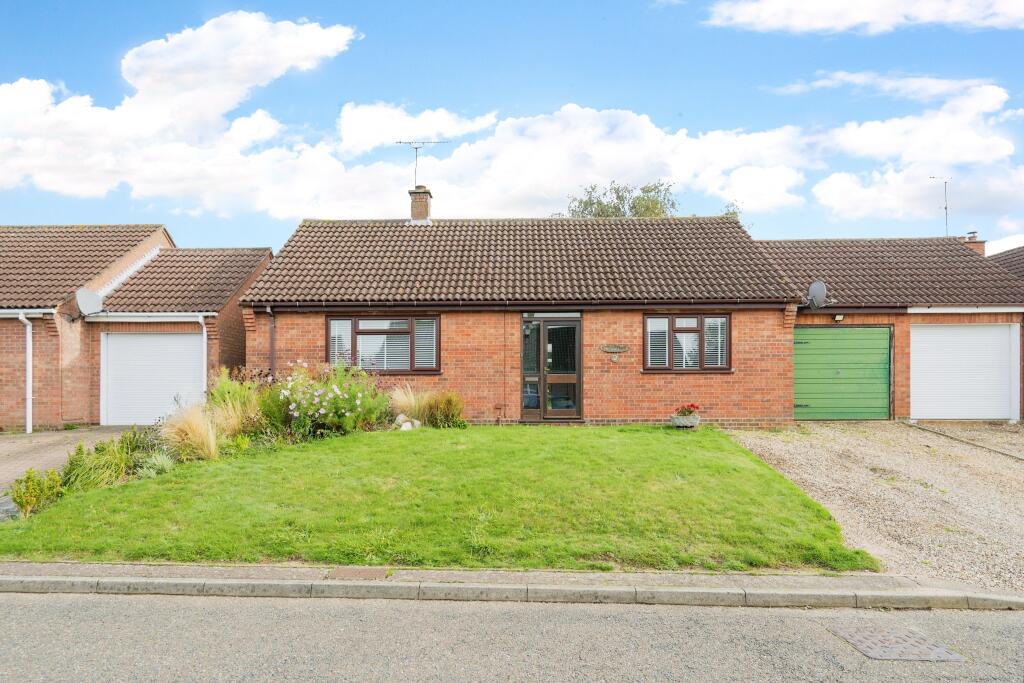 Main image of property: Claxtons Close, Mileham, King's Lynn, Norfolk, PE32