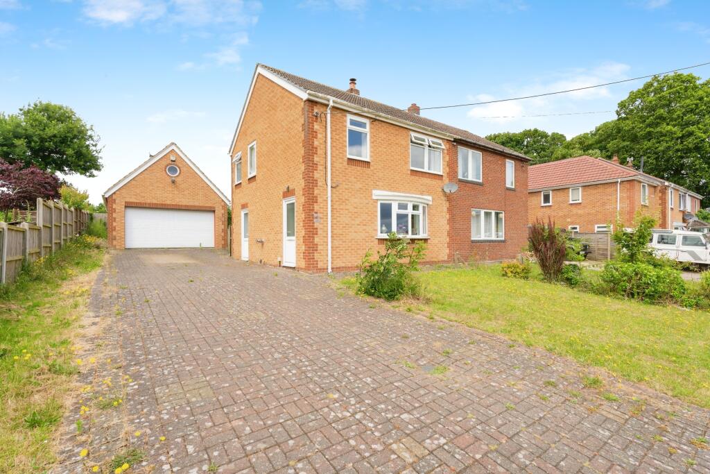 Main image of property: Dunns Lane, North Creake, Fakenham, Norfolk, NR21