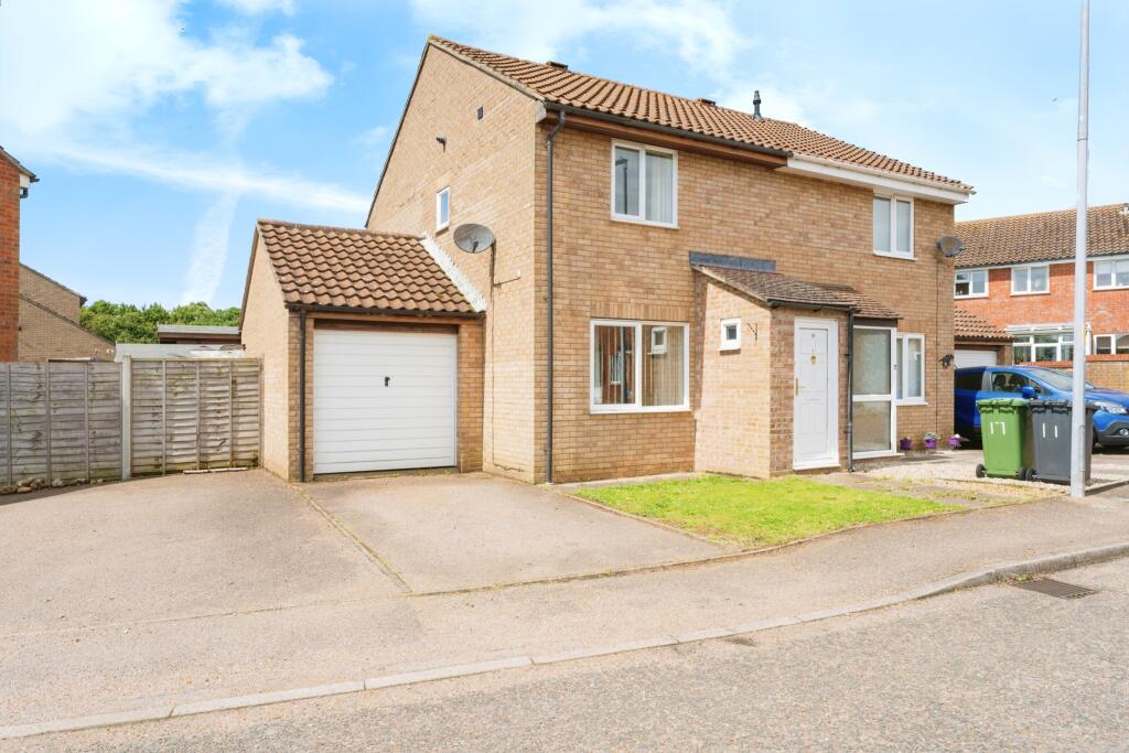 Main image of property: Eckersley Drive, Fakenham, Norfolk, NR21