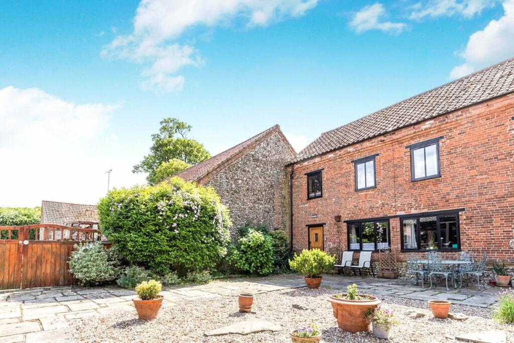Main image of property: Cannister Hall Barns, Toftrees, Fakenham, Norfolk, NR21